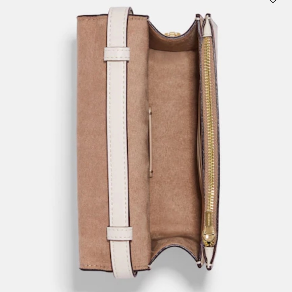 Coach Floral Crossbody NWT - Picture 3 of 11